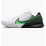 Чоловічі кросівки для тенісу Nike ZOOM VAPOR PRO 2 HC Білий Зелений 42 (DR6191-105 42) - Robinzon.ua