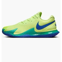 Чоловічі кросівки для тенісу Nike Zoom VAPOR CAGE 4 RAFA Жовтий 45.5 (DD1579-700 45.5) Чоловічі кросівки для тенісу Nike Zoom VAPOR CAGE 4 RAFA Жовтий 45.5 (DD1579-700 45.5) - Robinzon.ua