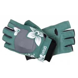 Рукавички для фітнесу і важкої атлетики MadMax MFG-710 Jungle Green/Cream L Рукавички для фітнесу і важкої атлетики MadMax MFG-710 Jungle Green/Cream L - Robinzon.ua