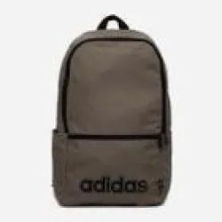 Рюкзак Adidas LIN CLAS BP DAY 20L Хаки 15х27х46 см (HR5341) - Robinzon.ua