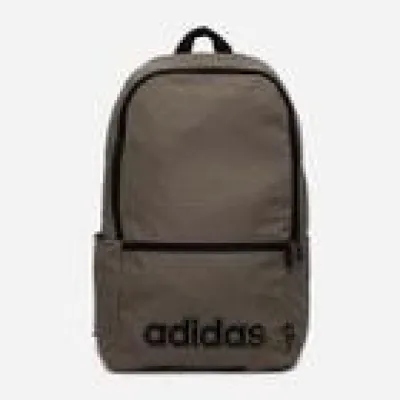 Рюкзак Adidas LIN CLAS BP DAY 20L Хаки 15х27х46 см (HR5341) - Robinzon.ua