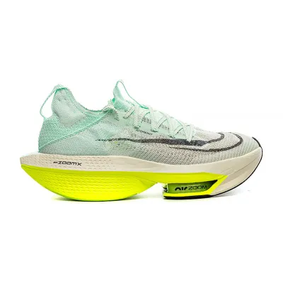 Жіночі Кросівки Nike WMNS AIR ZOOM ALPHAFLY NEXT% 2 Салатовий 41 (7dDV9425-300 41) - Robinzon.ua