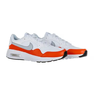 Чоловічі Кросівки Nike AIR MAX SC Білий 41 (7dCW4555-107 41) - Robinzon.ua
