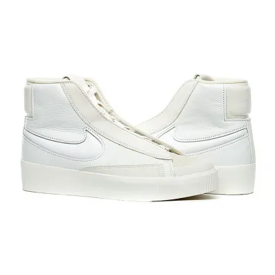 Женские Кроссовки Nike BLAZER MID VICTORY Разноцветный 40.5 (7dDR2948-100 40.5) - Robinzon.ua