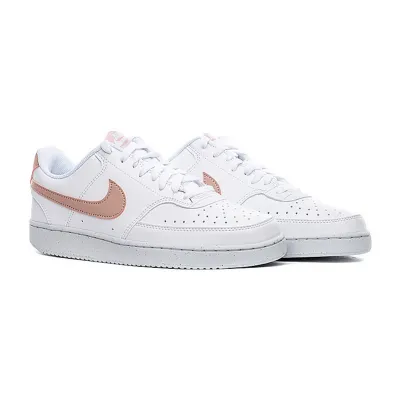 Женские Кроссовки Nike COURT VISION LO NN Белый 38 (7dDH3158-102 38) - Robinzon.ua