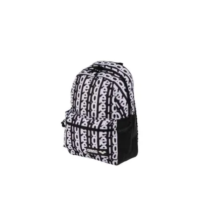 Рюкзак Arena TEAM BACKPACK 30 ALLOVER Черный, Белый Уни 46x31x16 см (002484-115) - Robinzon.ua