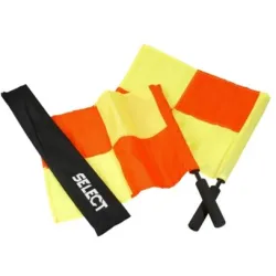 Прапорець професійний Select Lineman's flag Pro Червоний, Жовтий OSFM (7490500353) Прапорець професійний Select Lineman's flag Pro Червоний, Жовтий OSFM (7490500353) - Robinzon.ua