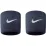 Напульсник Nike SWOOSH WRISTBANDS 2 PK темно-синий Уни OSFM N.NN.04.416.OS - Robinzon.ua