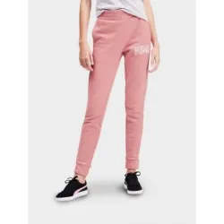 Жіночі Штани Puma Athletics Pants FL pink (L) 58013914 - Robinzon.ua