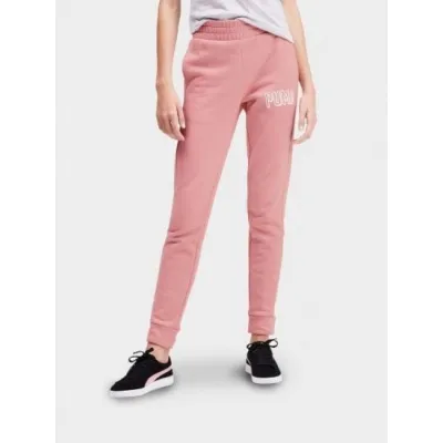 Жіночі Штани Puma Athletics Pants FL pink (L) 58013914 - Robinzon.ua