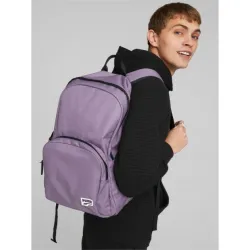 Рюкзак Puma Originals Futro Backpack Фіолетово-вугільний Уні 31 х 45 х 14 см (07882005) Рюкзак Puma Originals Futro Backpack Фіолетово-вугільний Уні 31 х 45 х 14 см (07882005) - Robinzon.ua