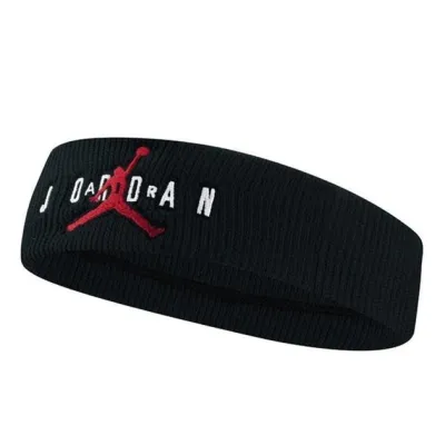 Пов'язка на голову Nike JORDAN JUMPMAN TERRY HEADBAND OSFM J.100.7580.063.OS - Robinzon.ua