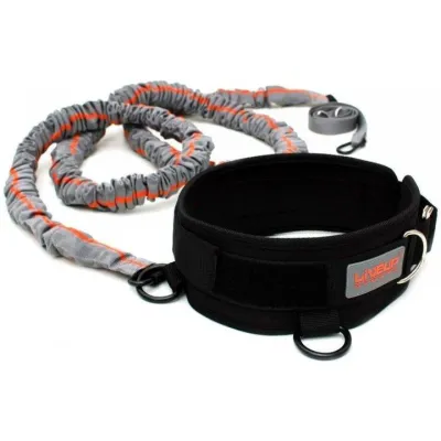 Набір для тренувань LiveUP TRAINING KIT чорний 3 предмета LS3662 - Robinzon.ua