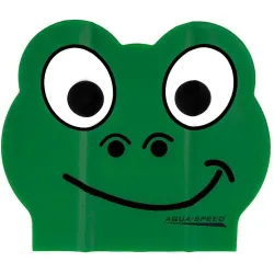 Шапка для плавания Aqua Speed ZOO FROG LATEX 5712 Зеленая лягушка (5908217657121) Шапка для плавания Aqua Speed ZOO FROG LATEX 5712 Зеленая лягушка (5908217657121) - Robinzon.ua