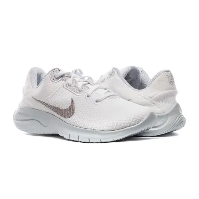 Женские Кроссовки Nike W FLEX EXPERIENCE RN 11 NN Белый 38.5 (7dDD9283-100 38.5) - Robinzon.ua