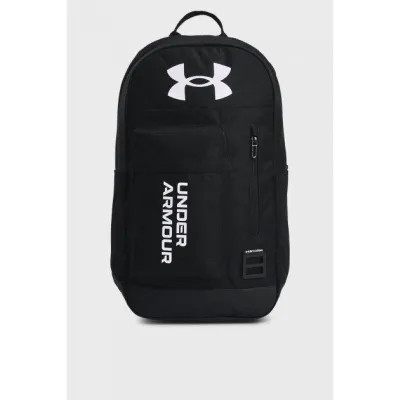 Рюкзак UA Halftime Backpack Чорний Уні 29х49х13 см (11362365-001) - Robinzon.ua