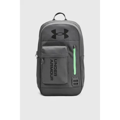 Рюкзак UA Halftime Backpack 22L Сірий 30,5x46x15 см (1362365-025) - Robinzon.ua