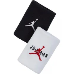 Напульсник JORDAN JUMPMAN TERRY WRIST BANDS 2 PK Черный, Белый, Красный OSFM (J.100.7579.068.OS OSFM) Напульсник JORDAN JUMPMAN TERRY WRIST BANDS 2 PK Черный, Белый, Красный OSFM (J.100.7579.068.OS OSFM) - Robinzon.ua