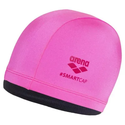 Шапка для плавання Arena SMARTCAP JUNIOR рожевий Діт OSFM 3468336604984 - Robinzon.ua