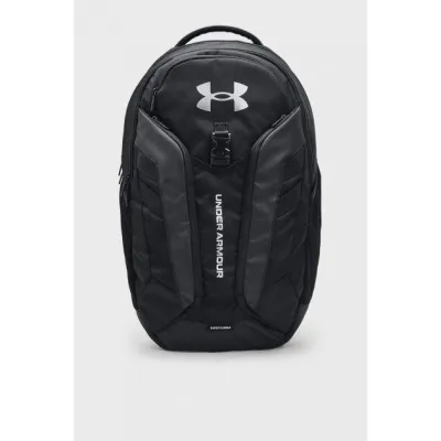 Рюкзак UA Hustle Pro Backpack Чорний Уні 22х51х32 см (1367060-001) - Robinzon.ua
