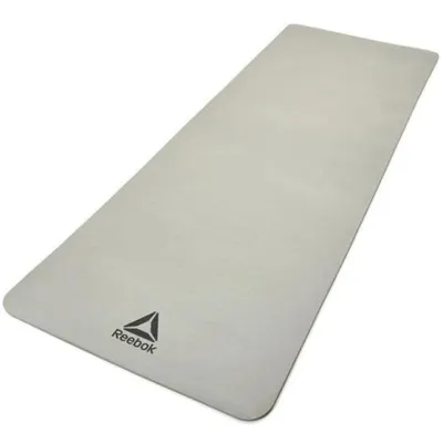 Килимок для йоги Reebok Training Mat сірий Уні 183 x 61 x 1 см RAMT-11015GR - Robinzon.ua