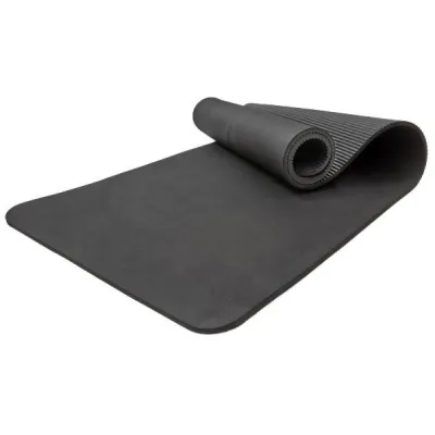 Мат для пилатеса Reebok Pilates Mat черный Уни 183 х 61 х 1 см RSYG-16028 - Robinzon.ua