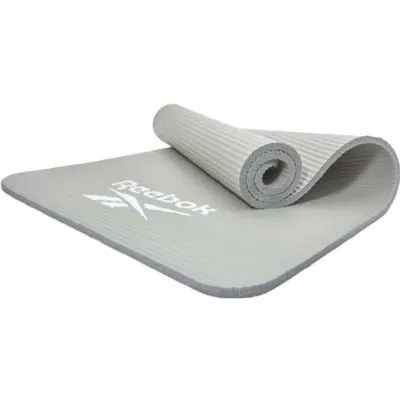 Коврик для йоги Reebok Training Mat серый Уни 183 х 80 х 1,5 см RAMT-11018GR - Robinzon.ua