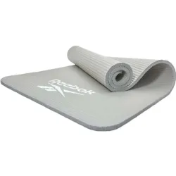 Килимок для йоги Reebok Training Mat сірий Уні 183 х 80 х 1,5 см RAMT-11018GR - Robinzon.ua