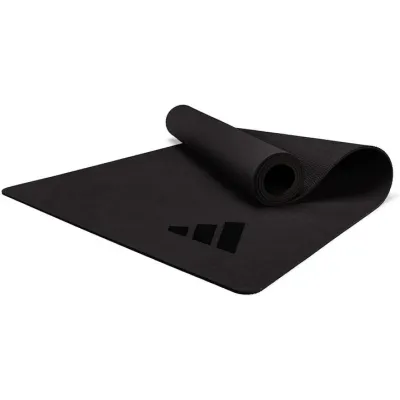 Коврик для йоги Adidas Premium Yoga Mat черный Уни 176 х 61 х 0,5 см ADYG-10300BK - Robinzon.ua
