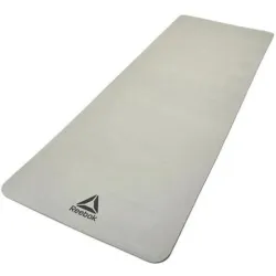 Килимок для йоги Reebok Training Mat бежевий Уні 173 x 61 x 0.7 см RAMT-11014GR Килимок для йоги Reebok Training Mat бежевий Уні 173 x 61 x 0.7 см RAMT-11014GR - Robinzon.ua