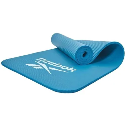 Килимок для йоги Reebok Training Mat блакитний Уні 183 x 61 x 1 см RAMT-11015BL - Robinzon.ua