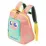 Рюкзак Head KIDS Backpack бежевый 283682 RSMI - Robinzon.ua