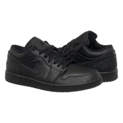 Чоловічі Кросівки AIR JORDAN 1 LOW Чорний 45.5 (7d553558-091 45.5) Чоловічі Кросівки AIR JORDAN 1 LOW Чорний 45.5 (7d553558-091 45.5) - Robinzon.ua
