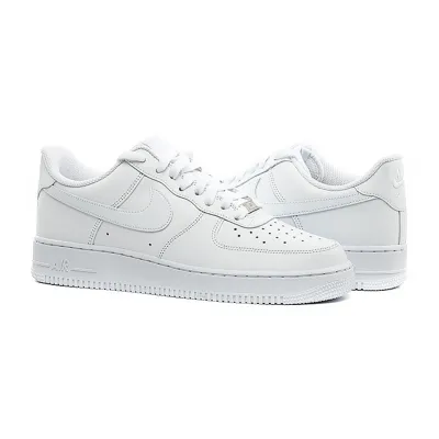 Чоловічі Кросівки Nike AIR FORCE 1 07 Білий 47 (7dCW2288-111 47) - Robinzon.ua