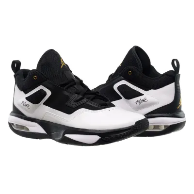 Чоловічі Кросівки Jordan Stay Loyal 3 Чорний Білий 44 (7dFB1396-070 44) - Robinzon.ua