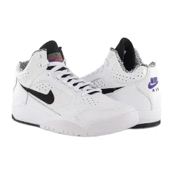 Чоловічі Кросівки Nike AIR FLIGHT LITE MID Білий 42.5 (7dDJ2518-100 42.5) Чоловічі Кросівки Nike AIR FLIGHT LITE MID Білий 42.5 (7dDJ2518-100 42.5) - Robinzon.ua