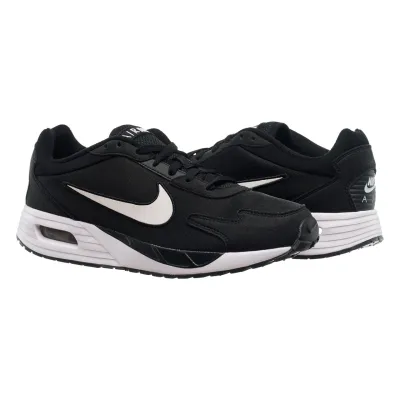 Чоловічі Кросівки Nike Air Max Solo Чорний Білий 43 (7dDX3666-002 43) - Robinzon.ua