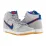 Чоловічі Кросівки Nike SB DUNK HIGH PRM Сірий 42 (7dDH7155-001 42) - Robinzon.ua
