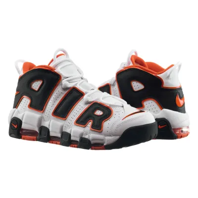 Чоловічі Кросівки Nike AIR MORE UPTEMPO 96 Різнокольоровий 45 (7dFJ4416-100 45) - Robinzon.ua