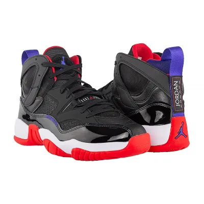 Мужские Кроссовки баскетбольные JORDAN JUMPMAN TWO TREY Черный 42 (7dDO1925-001 42) - Robinzon.ua