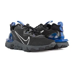 Чоловічі Кросівки Nike REACT VISION Чорний 44 (7dDV6491-001 44) Чоловічі Кросівки Nike REACT VISION Чорний 44 (7dDV6491-001 44) - Robinzon.ua