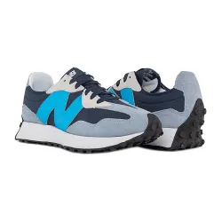 Чоловічі Кросівки New Balance 327 Блакитний 45 (7dMS327BF 45) Чоловічі Кросівки New Balance 327 Блакитний 45 (7dMS327BF 45) - Robinzon.ua