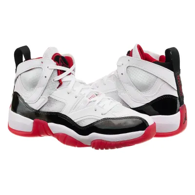 Мужские Кроссовки JORDAN JUMPMAN TWO TREY Разноцветный 46 (7dDO1925-106 46) - Robinzon.ua