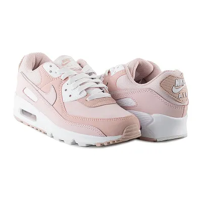 Жіночі Кросівки Nike W AIR MAX 90 Рожевий 37.5 (7dDJ3862-600 37.5) - Robinzon.ua