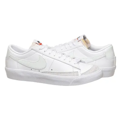 Жіночі Кросівки Nike Blazer Low '77 Білий 37.5 (7dDC4769-111 37.5) - Robinzon.ua