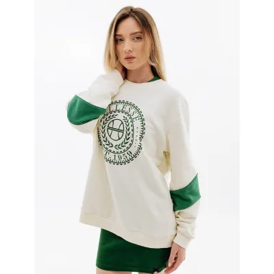 Жіноча Толстовка Ellesse Swansea Sweatshirt Різнокольоровий XS (7dSGR17952-904 XS) - Robinzon.ua
