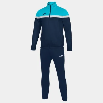 Спортивний костюм Joma DANUBIO TRACKSUIT синій 140-152 см 102746.342 140-152 см - Robinzon.ua