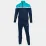 Спортивний костюм Joma DANUBIO TRACKSUIT синій 140-152 см 102746.342 140-152 см - Robinzon.ua