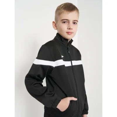 Спортивний костюм дитячий Joma DANUBIO Чорний Білий 129-140 см (102746.102) - Robinzon.ua