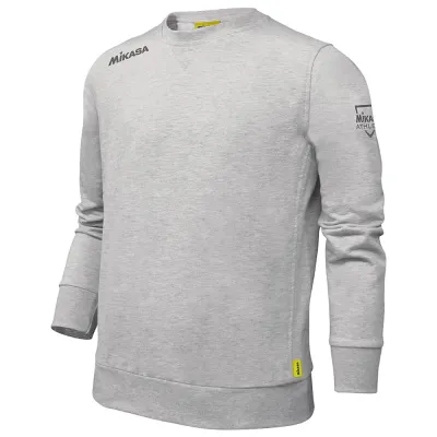 Мужская спортивная кофта MIKASA Серый XL (MT529-186) - Robinzon.ua